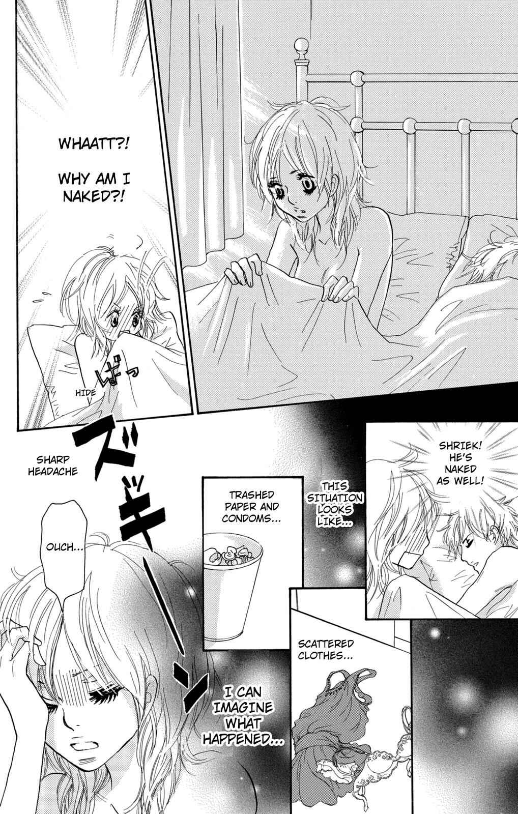 Page 38 Chapter 7 Nakigao ni Kiss