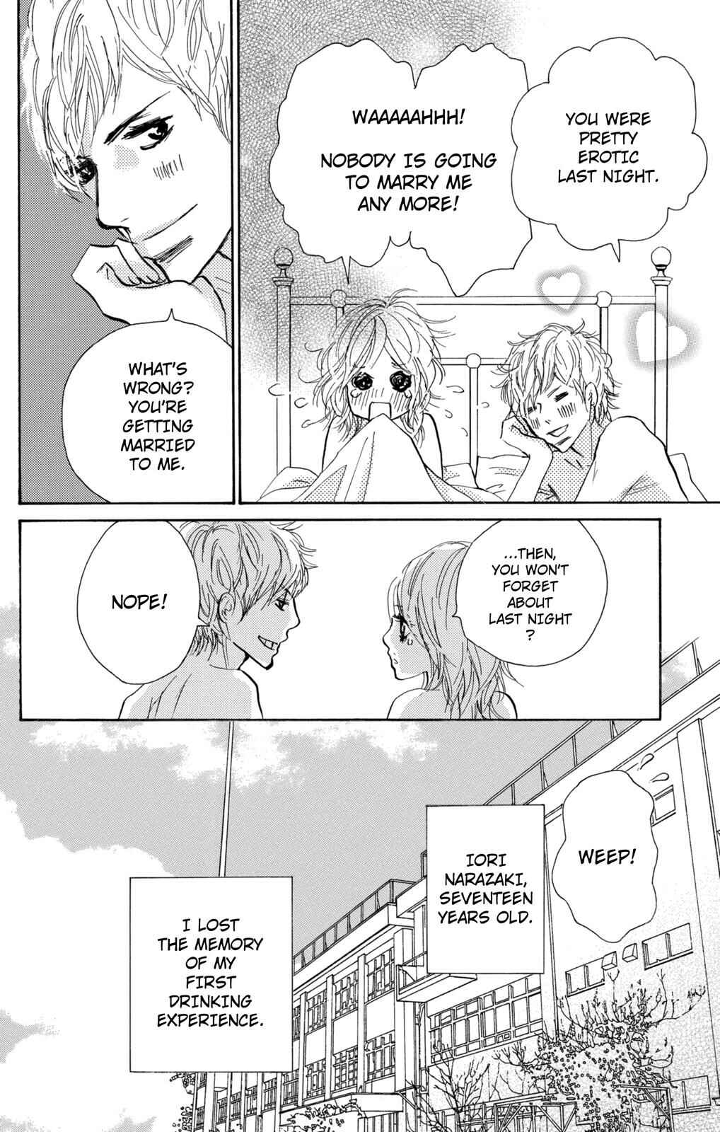 Page 40 Chapter 7 Nakigao ni Kiss