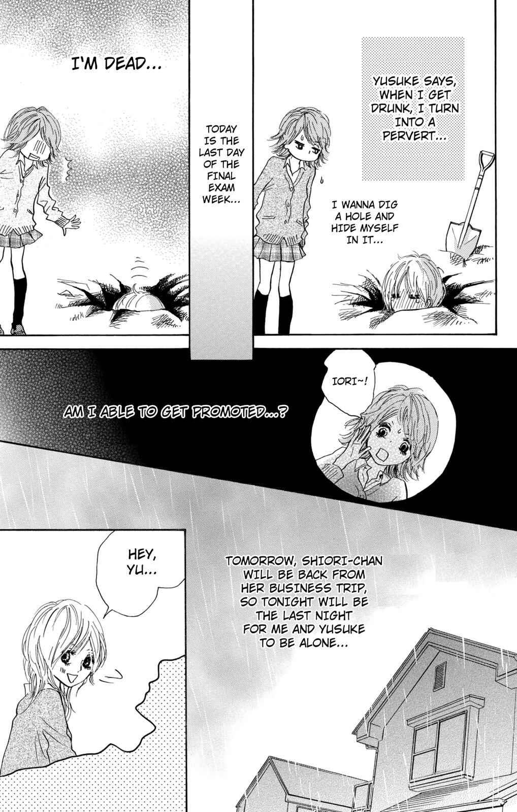 Page 41 Chapter 7 Nakigao ni Kiss