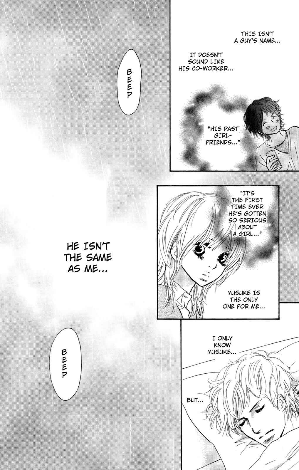 Page 44 Chapter 7 Nakigao ni Kiss