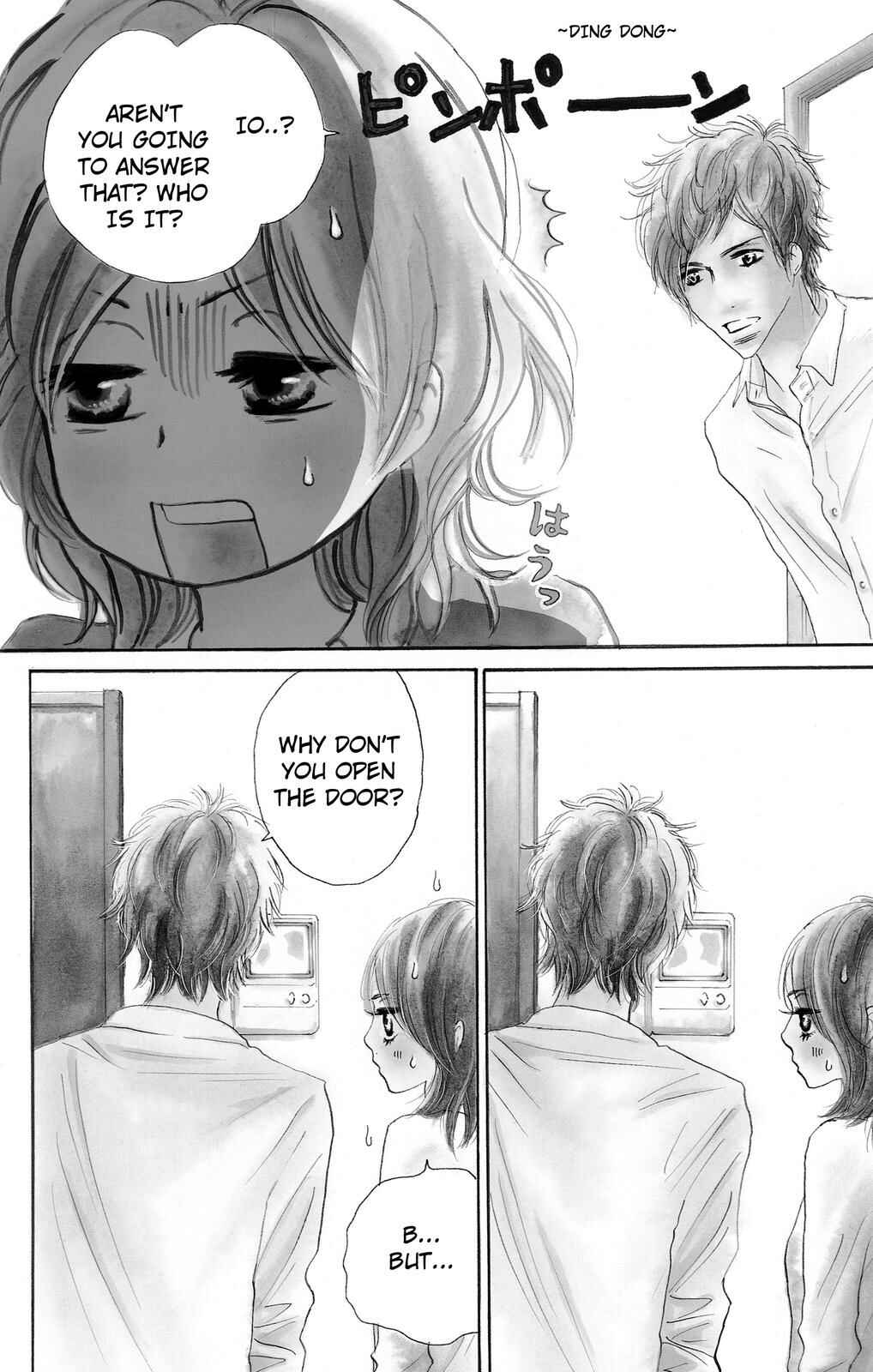 Page 6 Chapter 7 Nakigao ni Kiss