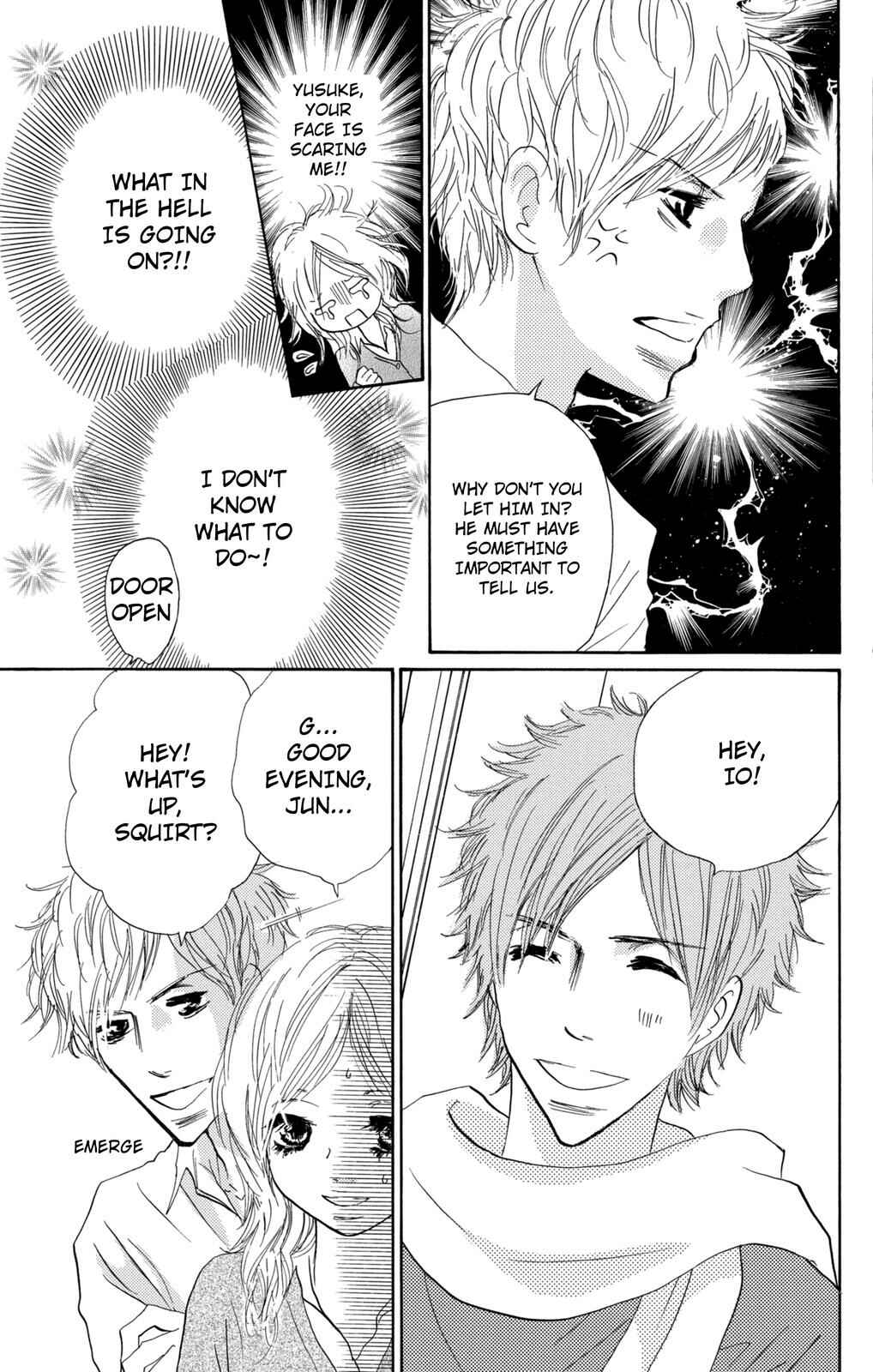 Page 7 Chapter 7 Nakigao ni Kiss