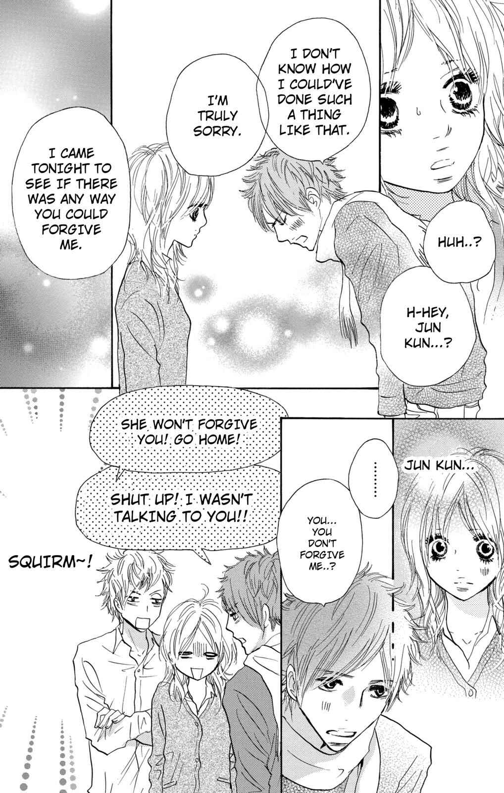 Page 9 Chapter 7 Nakigao ni Kiss