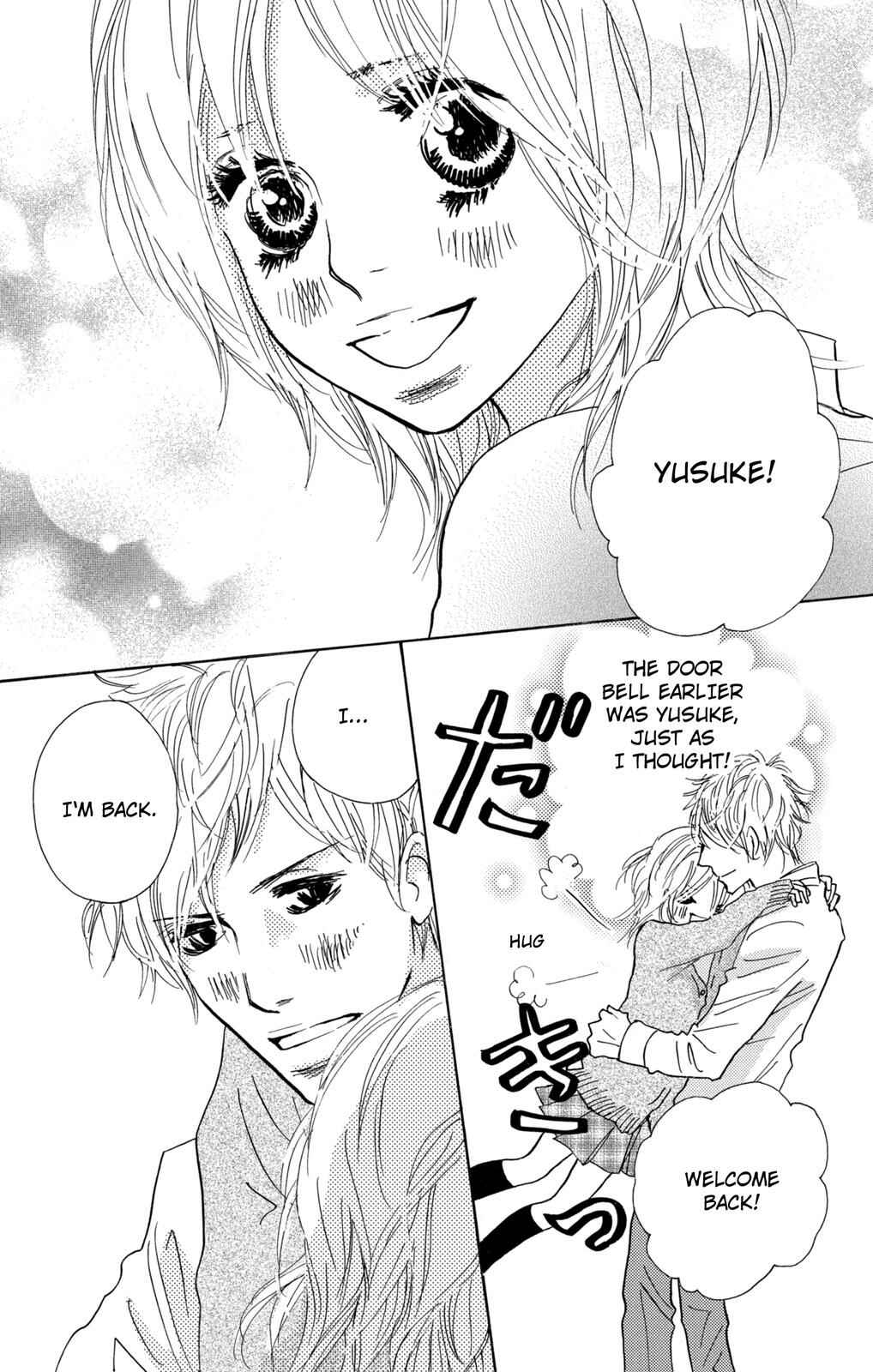 Page 10 Chapter 9 Nakigao ni Kiss