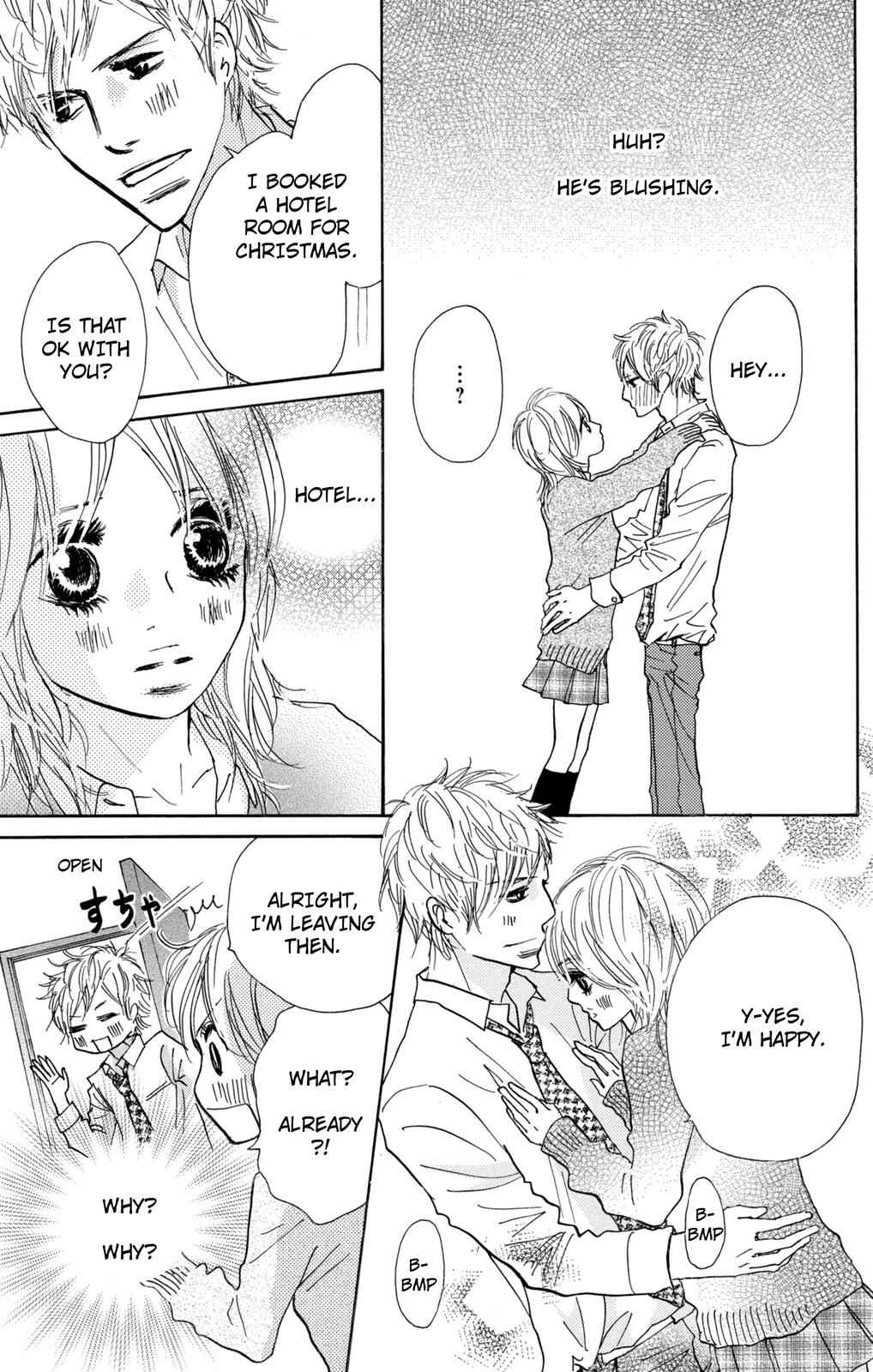 Page 11 Chapter 9 Nakigao ni Kiss
