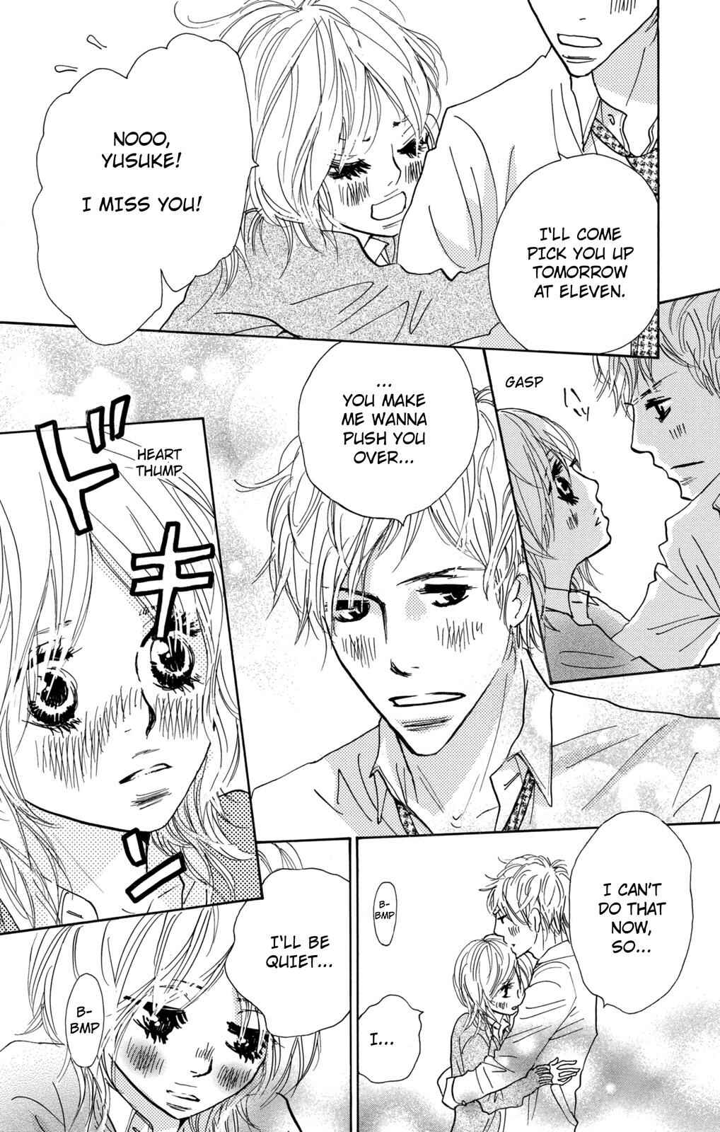 Page 12 Chapter 9 Nakigao ni Kiss