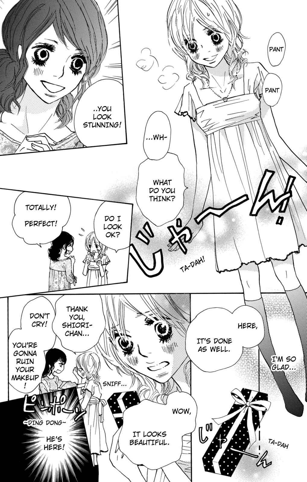 Page 16 Chapter 9 Nakigao ni Kiss