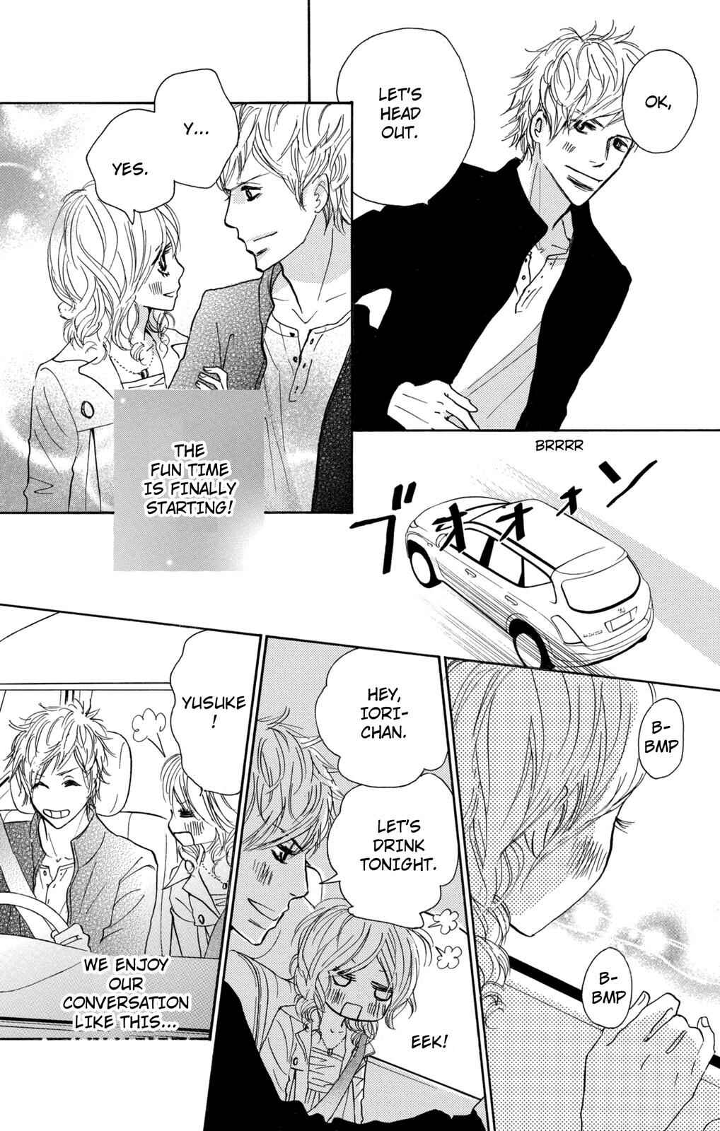 Page 18 Chapter 9 Nakigao ni Kiss