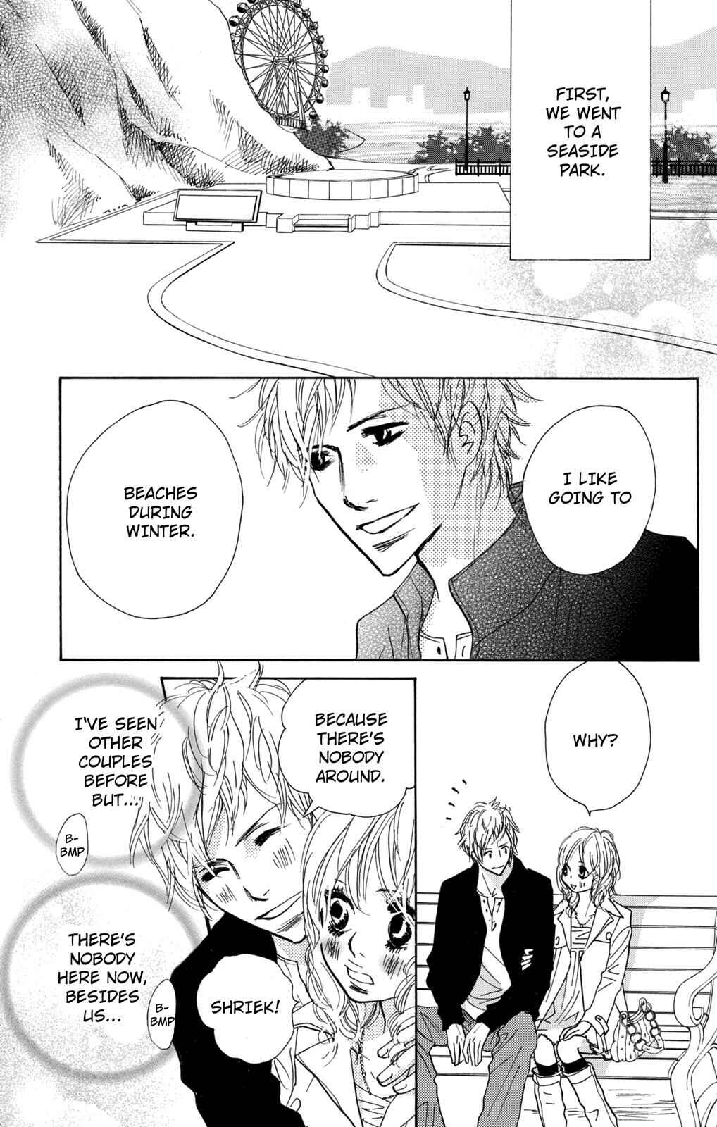 Page 19 Chapter 9 Nakigao ni Kiss