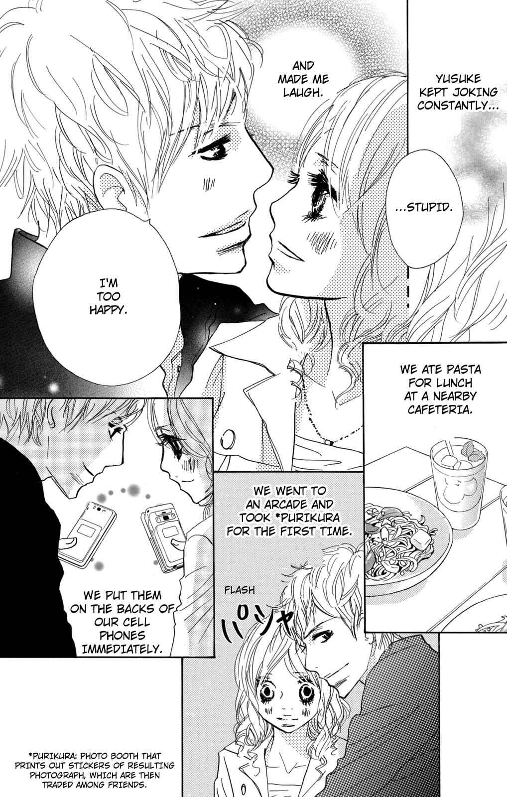 Page 24 Chapter 9 Nakigao ni Kiss