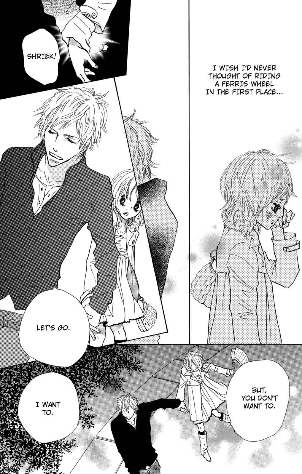 Page 28 Chapter 9 Nakigao ni Kiss