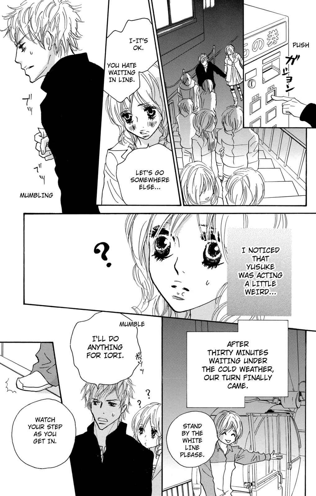 Page 29 Chapter 9 Nakigao ni Kiss