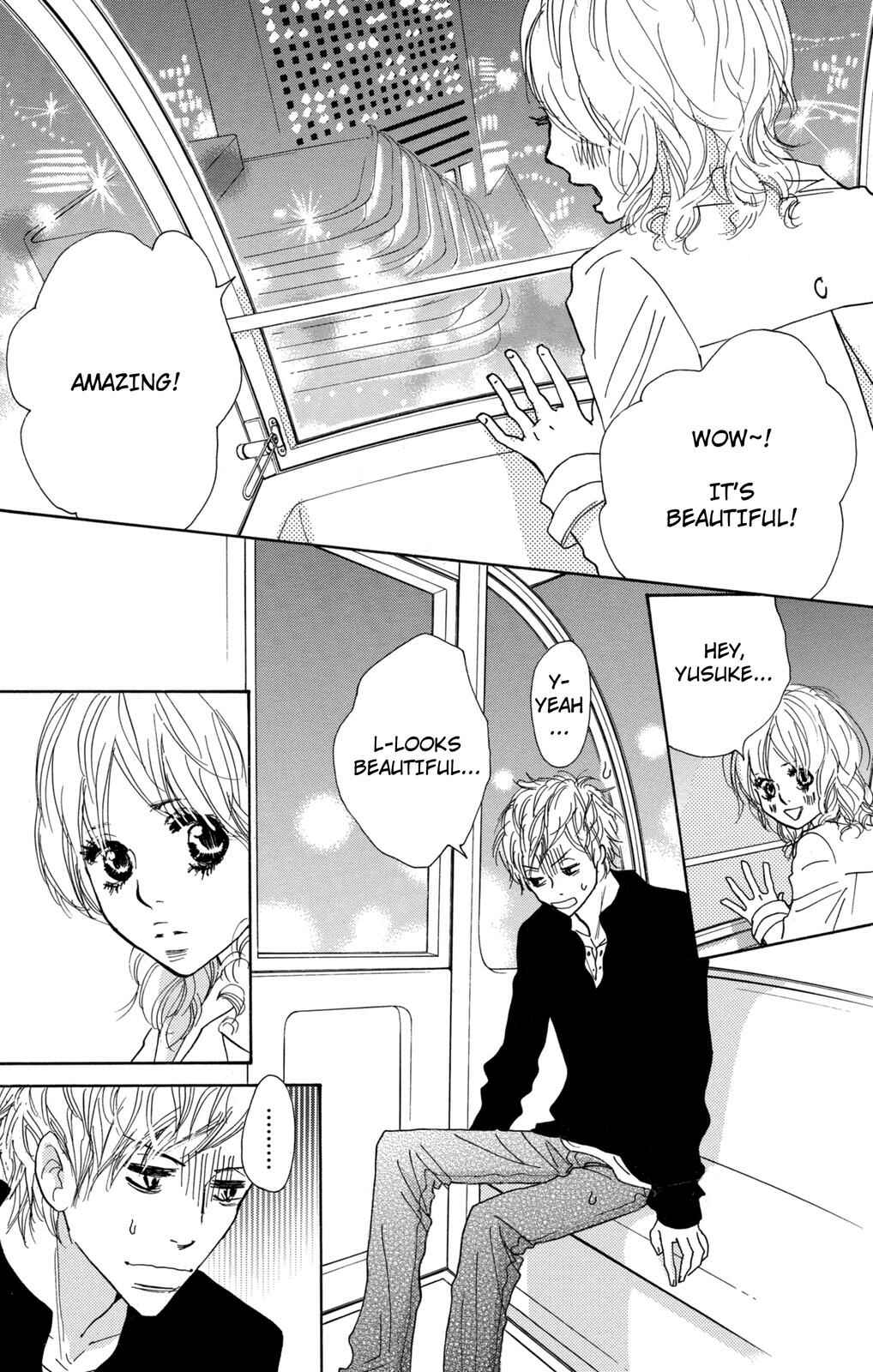 Page 30 Chapter 9 Nakigao ni Kiss