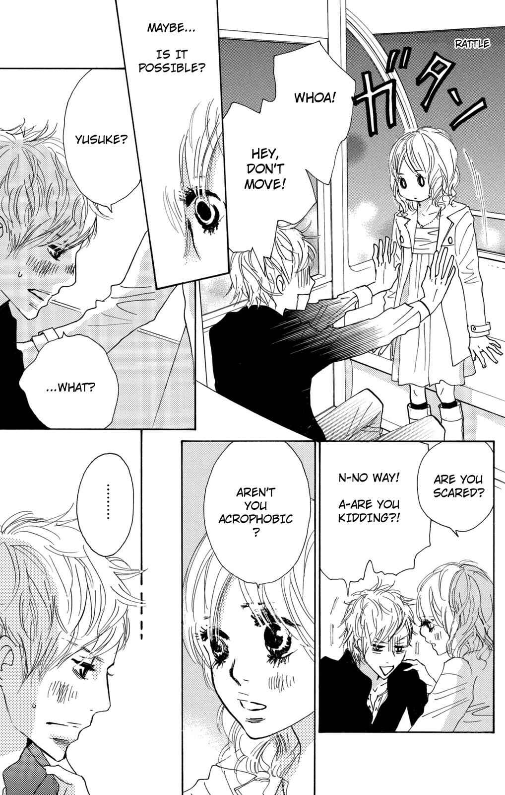 Page 31 Chapter 9 Nakigao ni Kiss