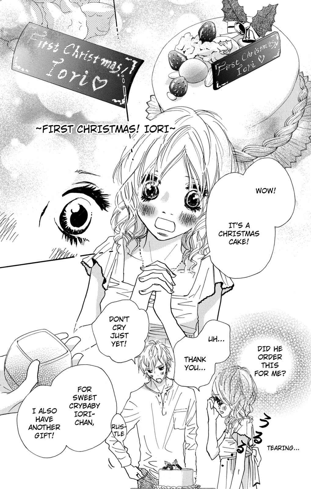 Page 37 Chapter 9 Nakigao ni Kiss