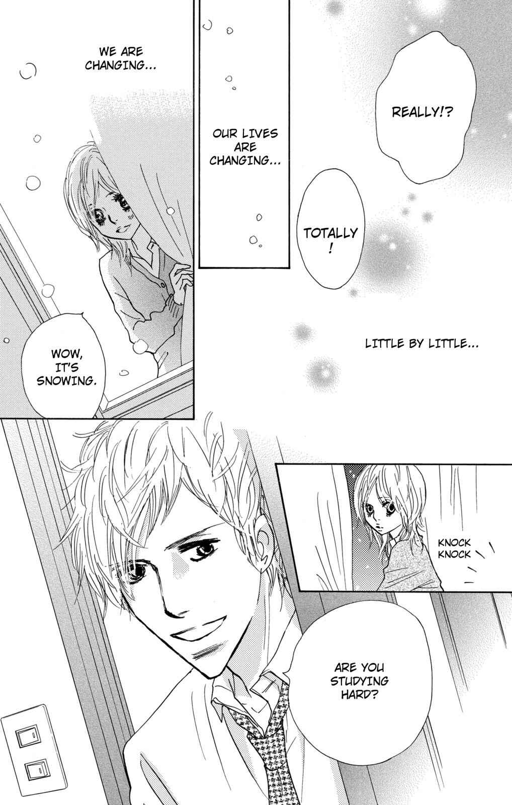 Page 9 Chapter 9 Nakigao ni Kiss