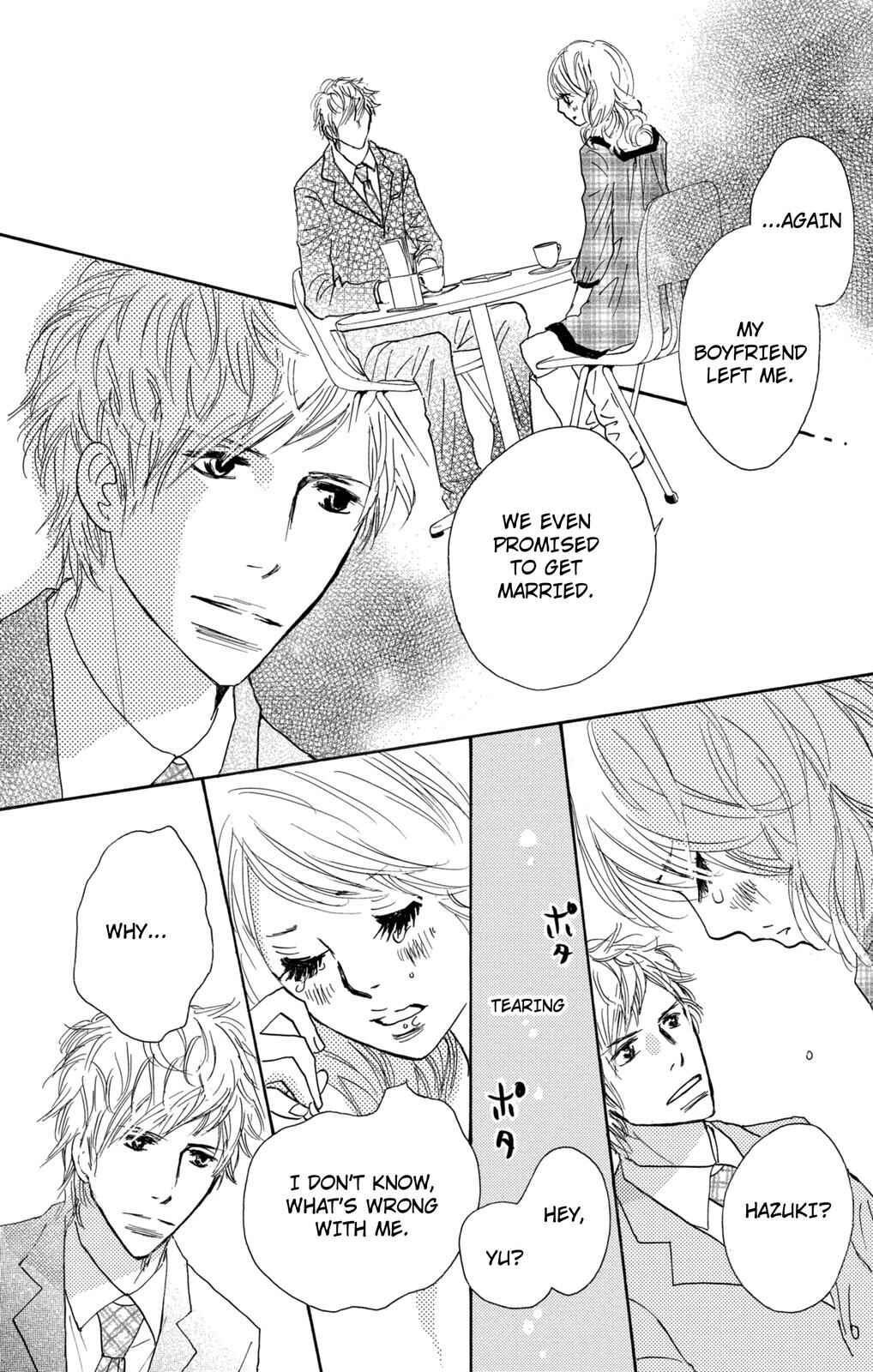 Page 10 Chapter 12 Nakigao ni Kiss