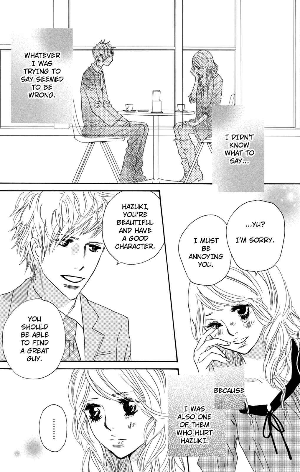 Page 11 Chapter 12 Nakigao ni Kiss