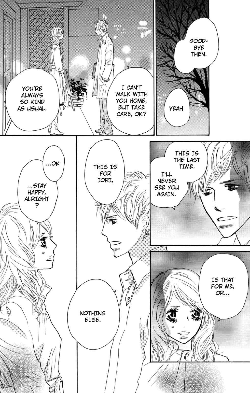 Page 14 Chapter 12 Nakigao ni Kiss