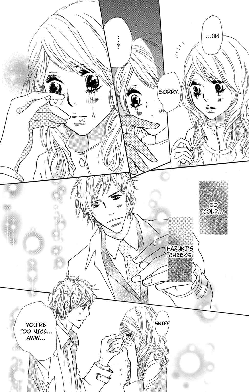 Page 15 Chapter 12 Nakigao ni Kiss