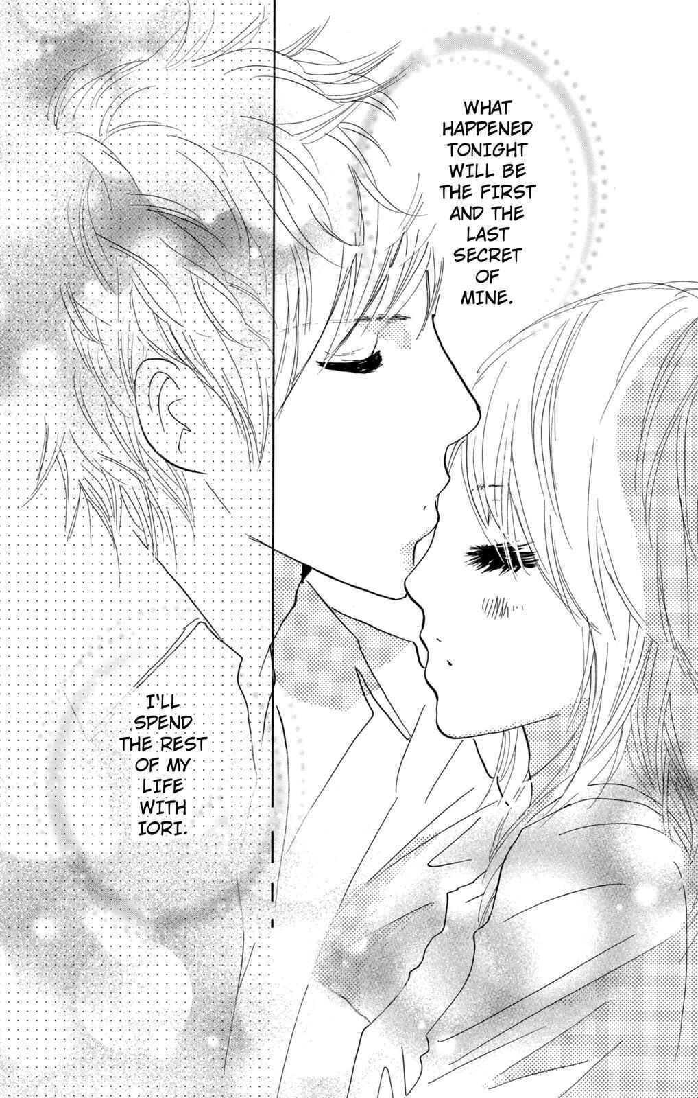 Page 19 Chapter 12 Nakigao ni Kiss