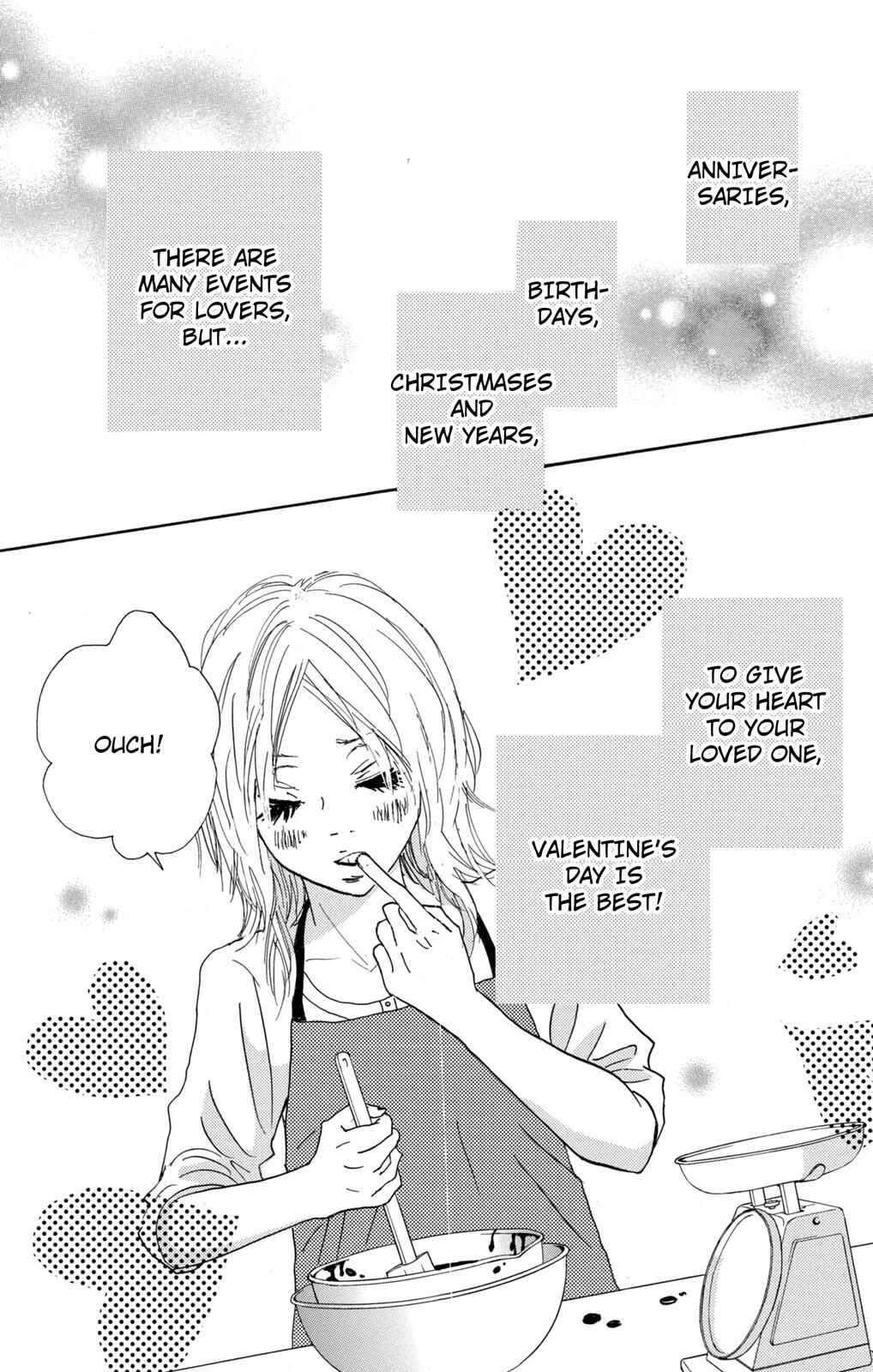 Page 20 Chapter 12 Nakigao ni Kiss