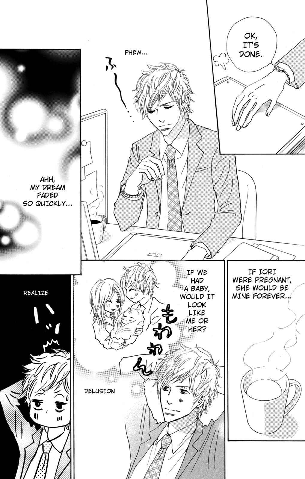 Page 3 Chapter 12 Nakigao ni Kiss