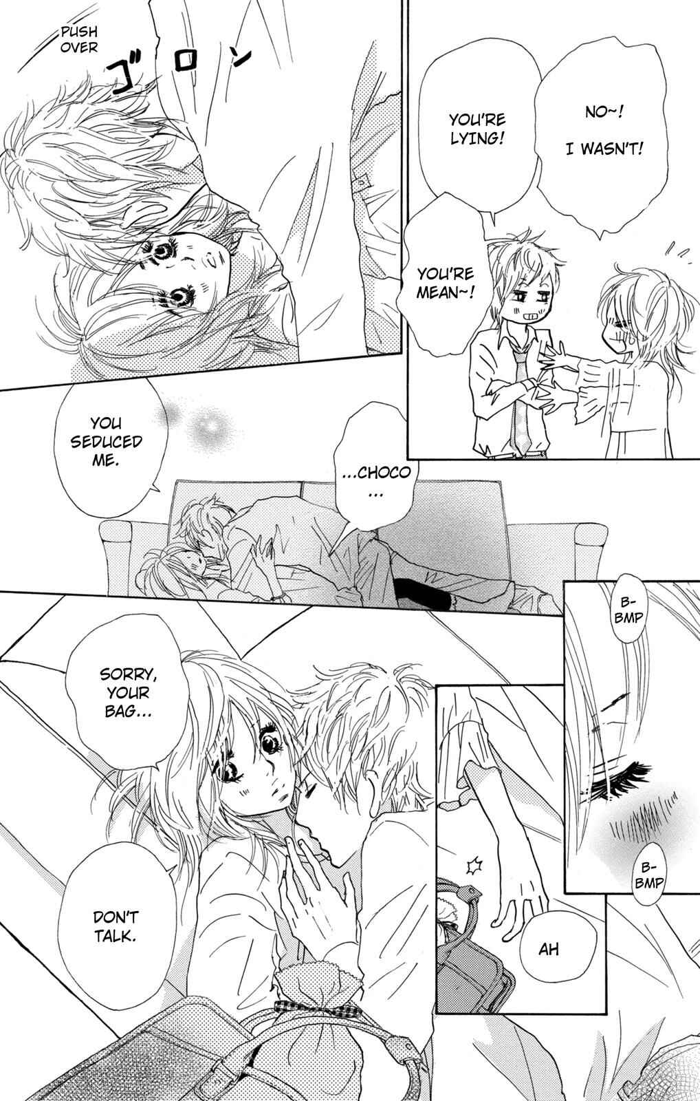 Page 36 Chapter 12 Nakigao ni Kiss