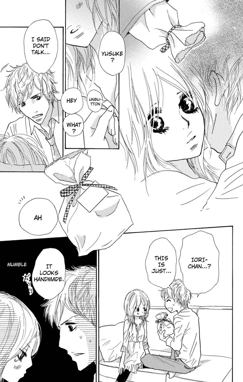 Page 37 Chapter 12 Nakigao ni Kiss