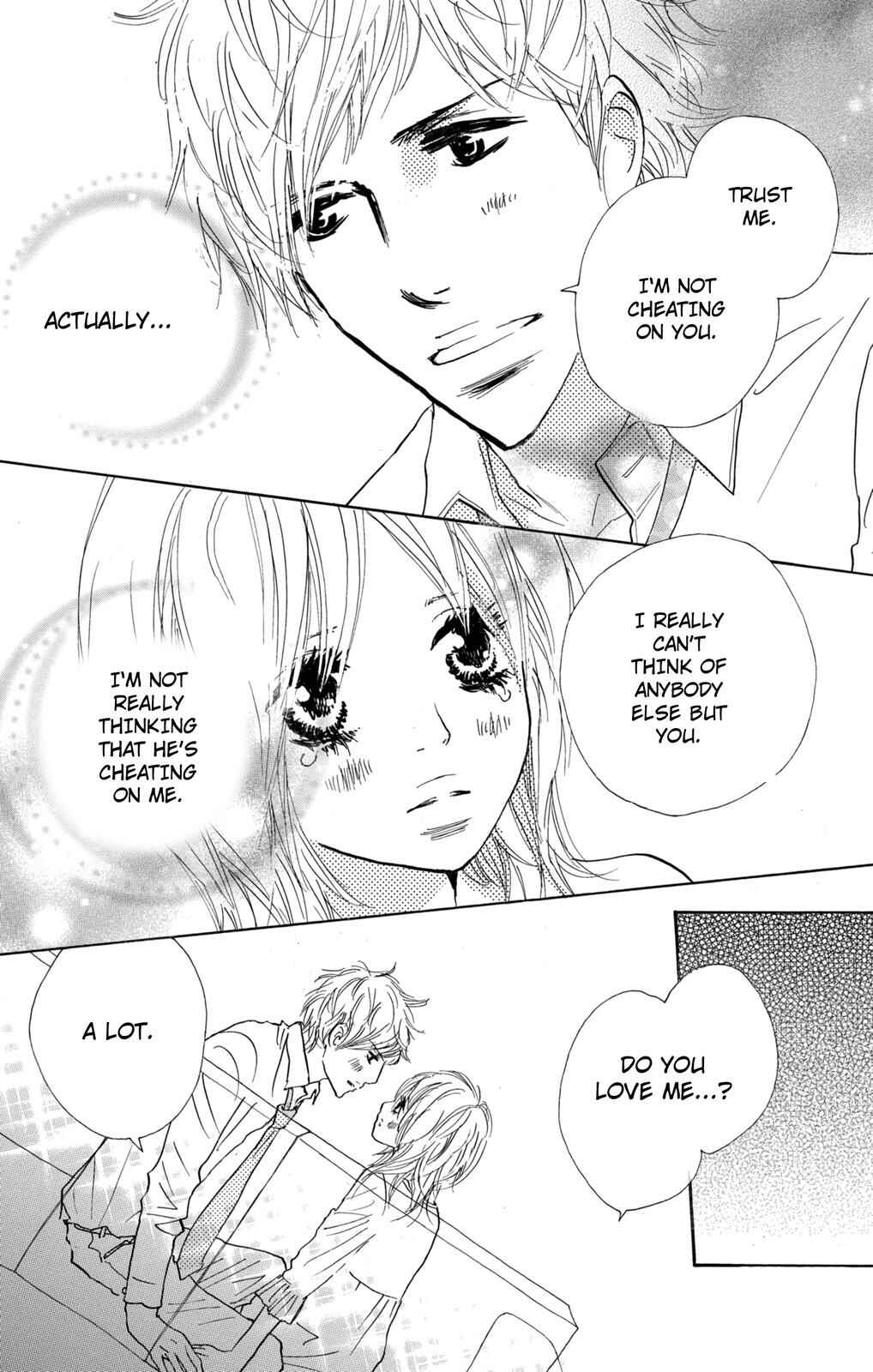 Page 41 Chapter 12 Nakigao ni Kiss