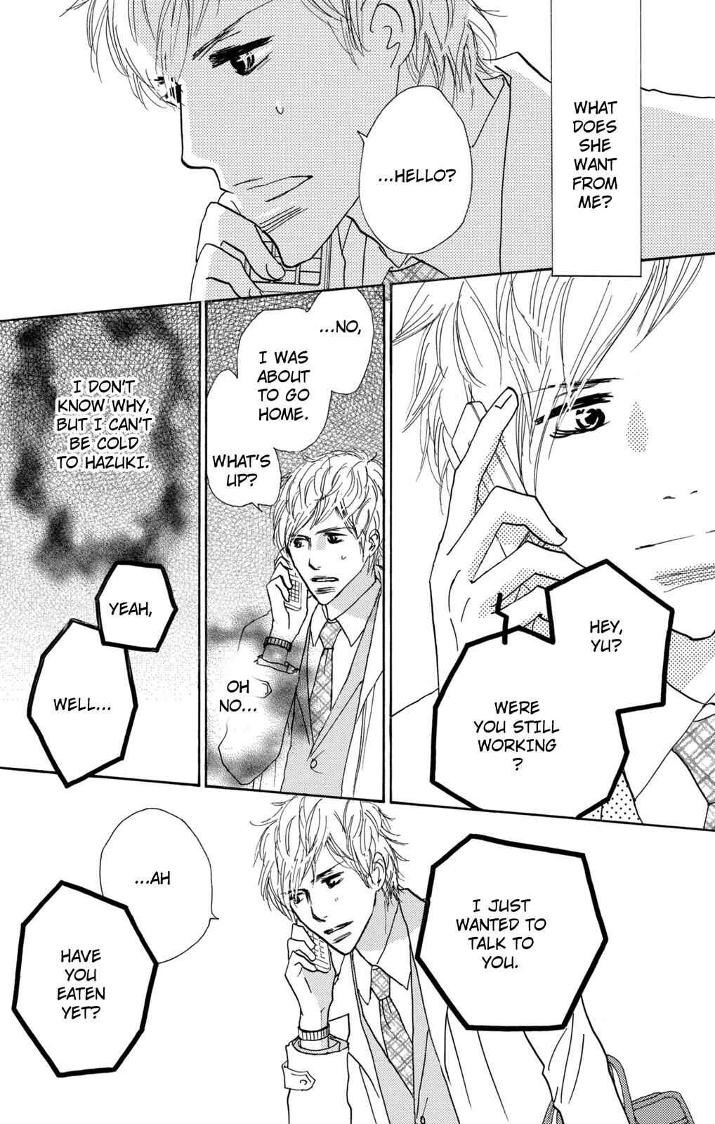 Page 5 Chapter 12 Nakigao ni Kiss