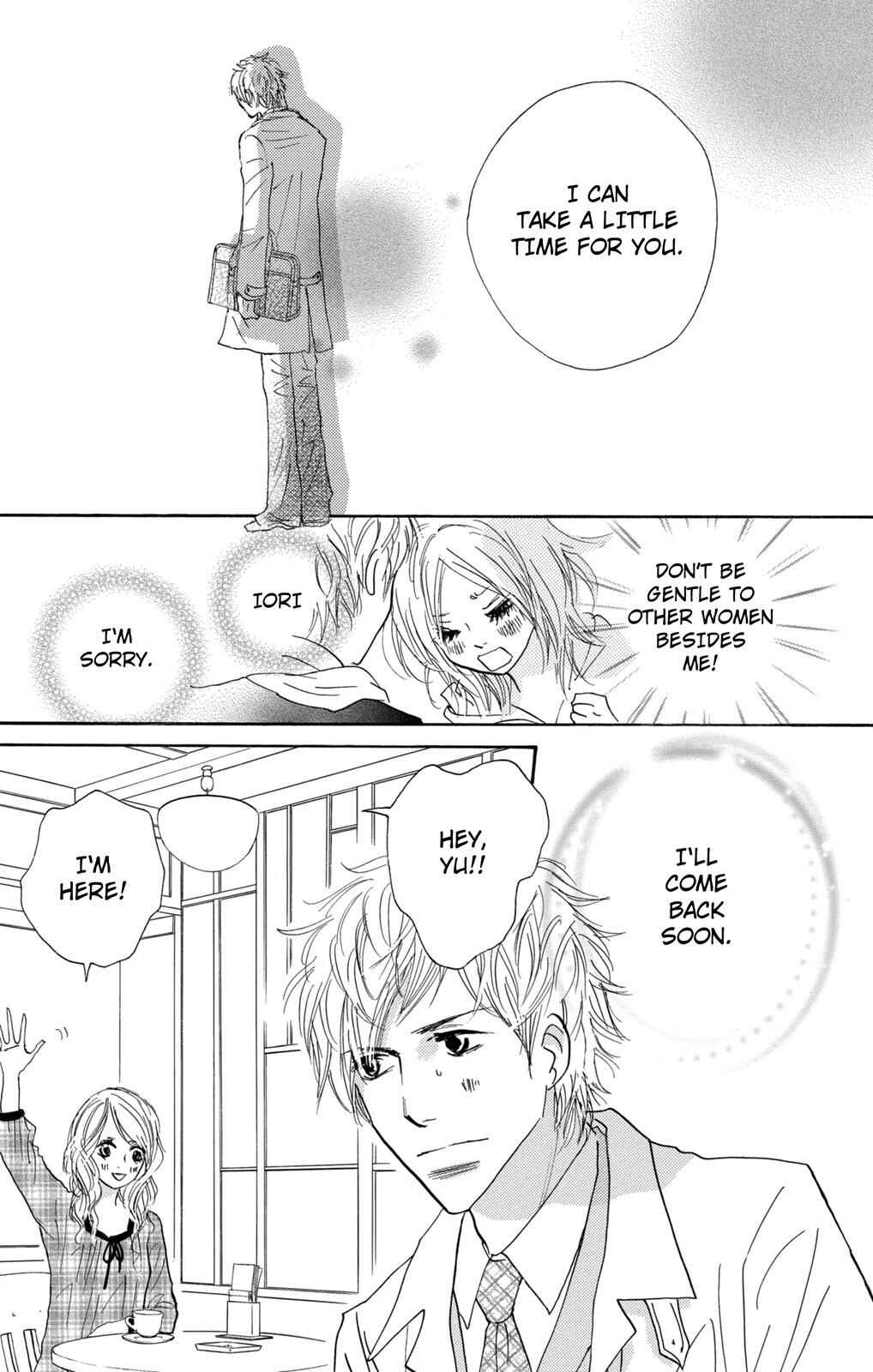 Page 7 Chapter 12 Nakigao ni Kiss