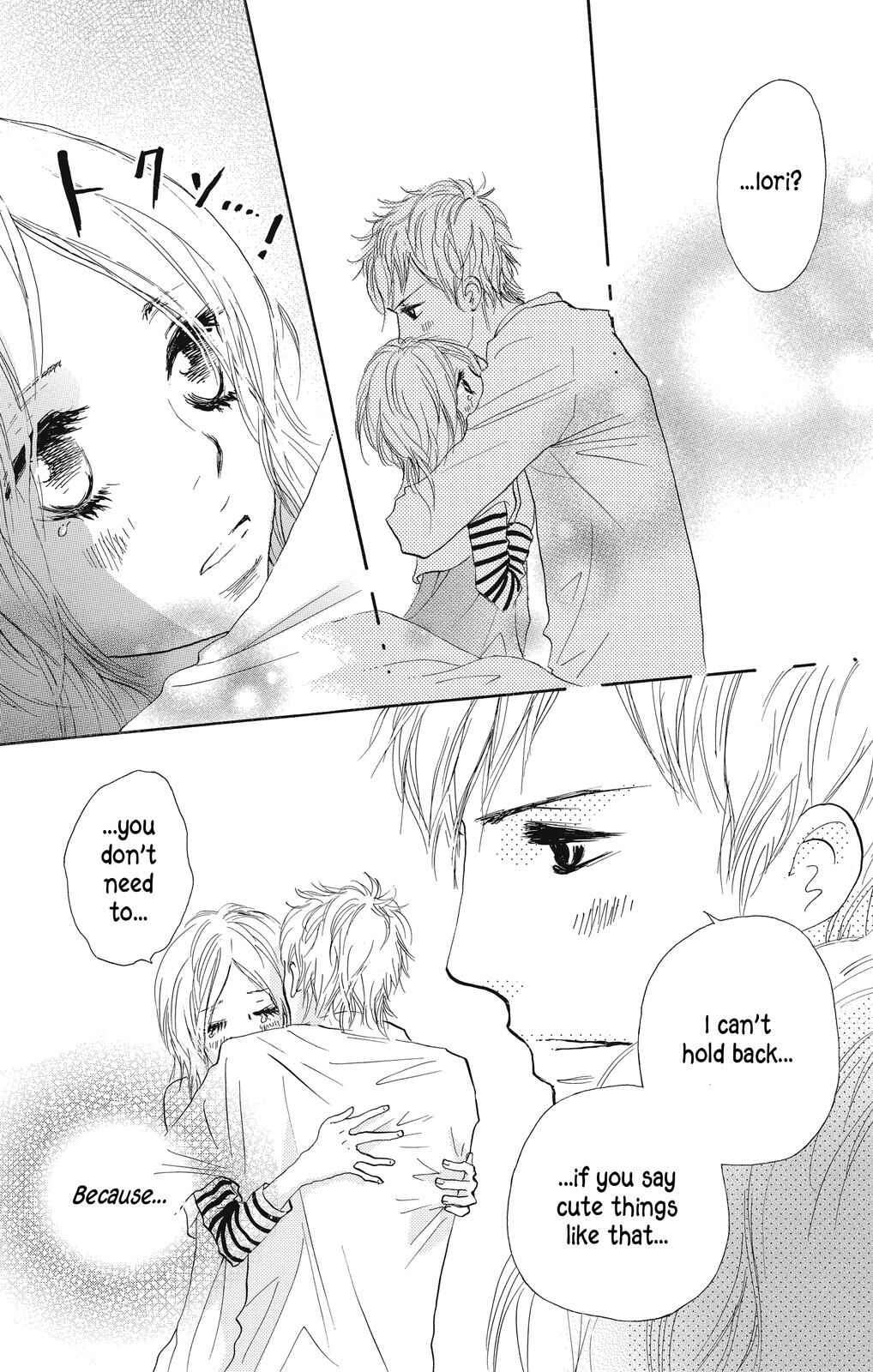 Page 11 Chapter 5 Nakigao ni Kiss
