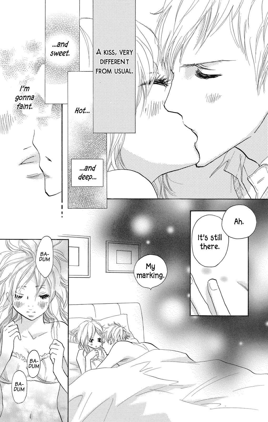 Page 13 Chapter 5 Nakigao ni Kiss