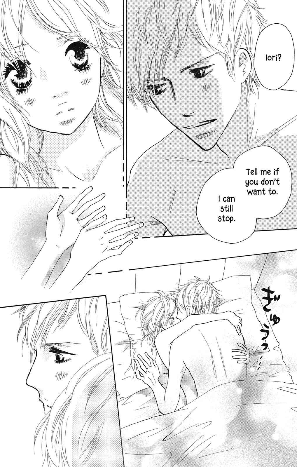 Page 14 Chapter 5 Nakigao ni Kiss