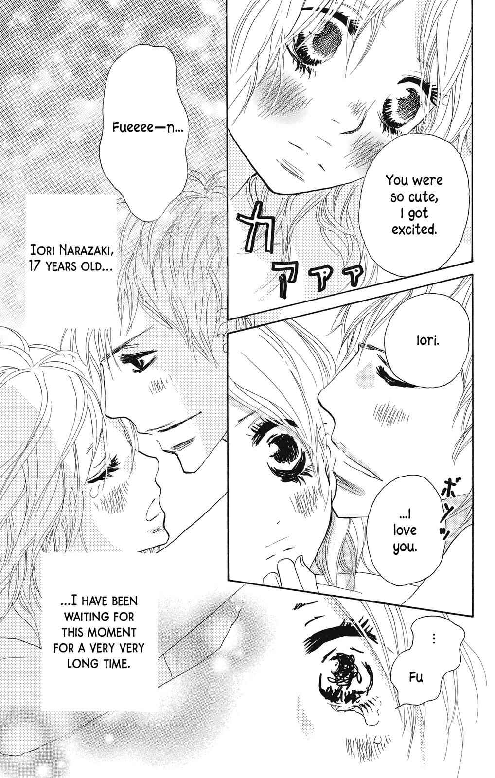 Page 23 Chapter 5 Nakigao ni Kiss