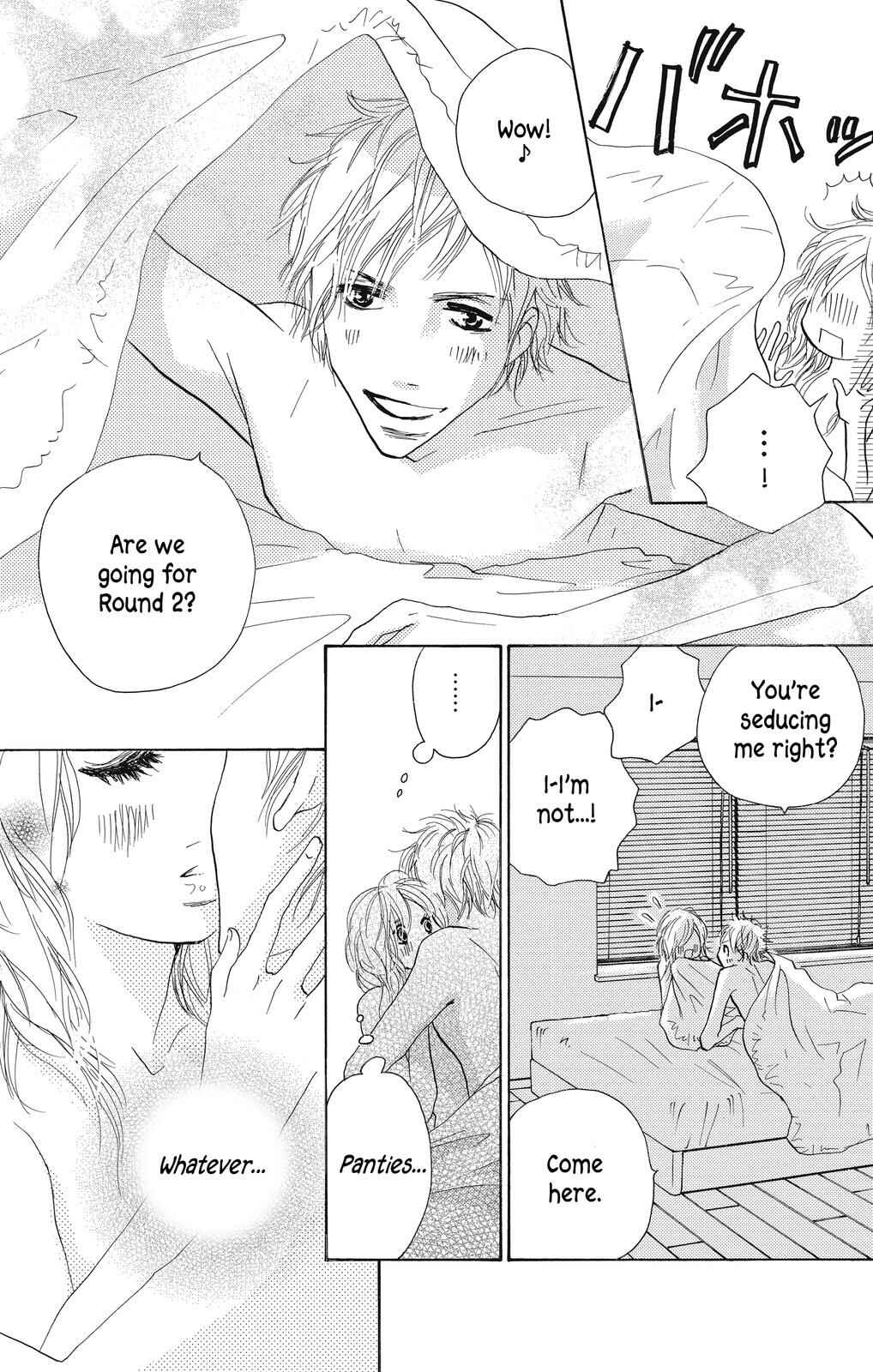 Page 28 Chapter 5 Nakigao ni Kiss