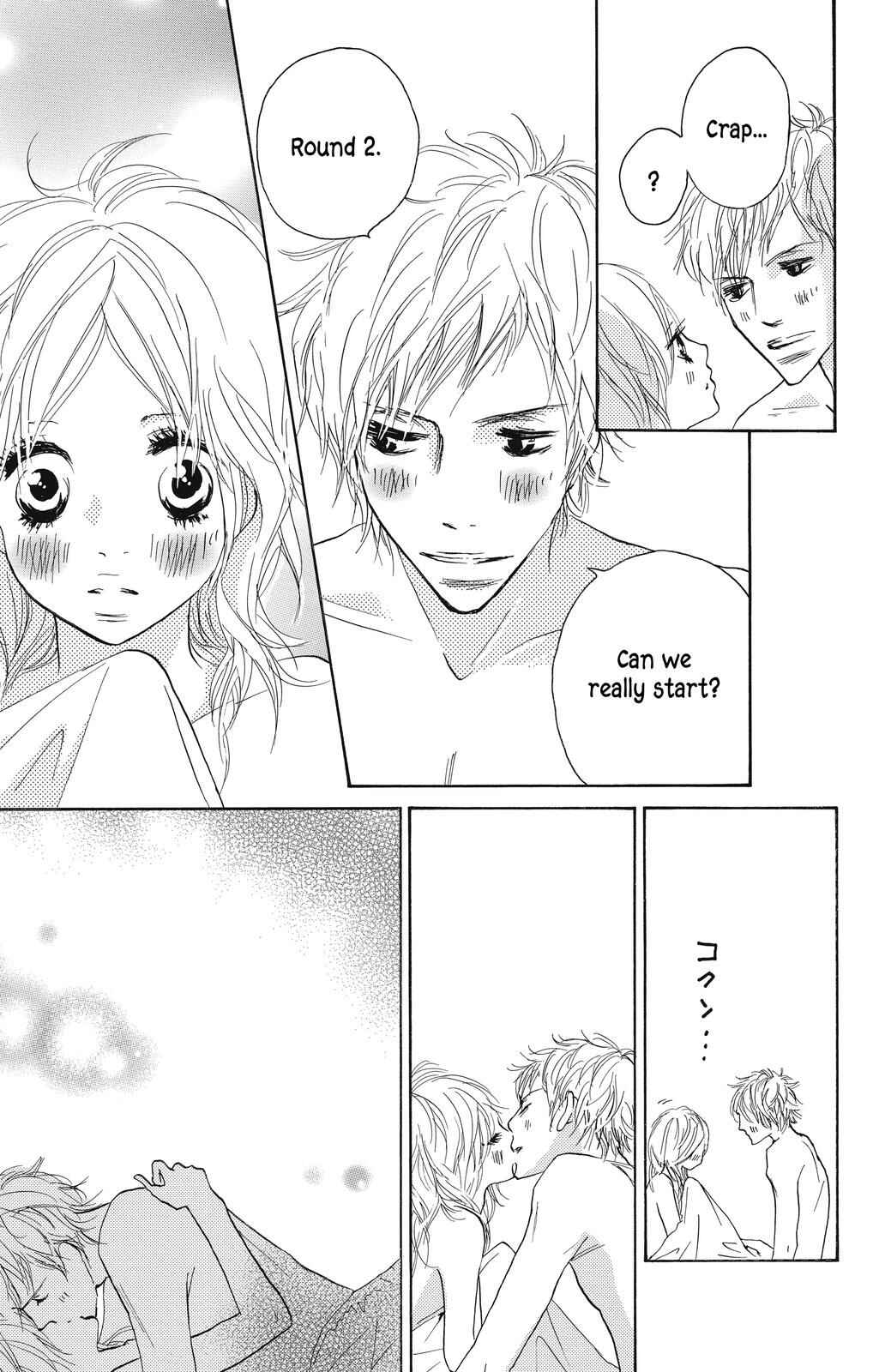 Page 29 Chapter 5 Nakigao ni Kiss