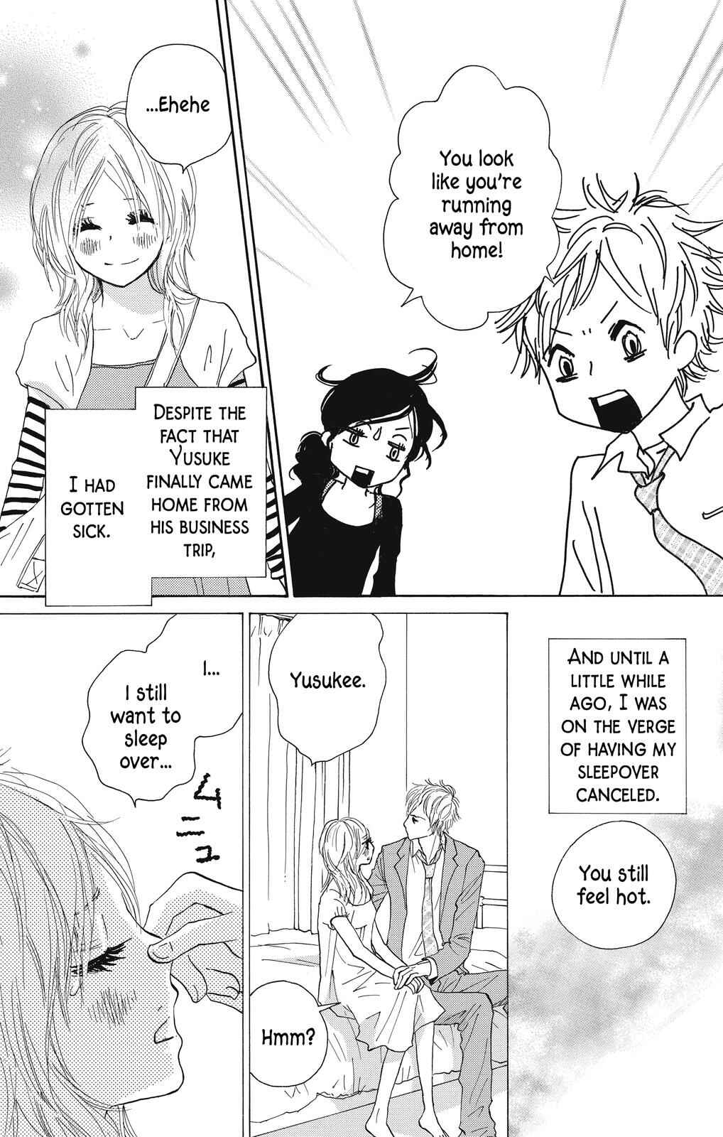 Page 3 Chapter 5 Nakigao ni Kiss