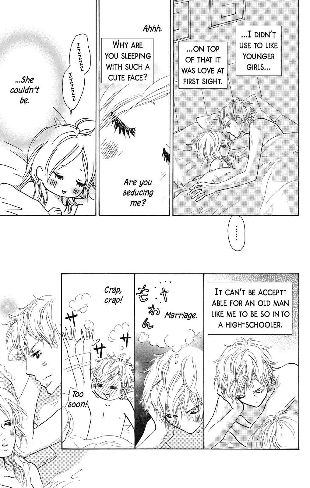 Page 31 Chapter 5 Nakigao ni Kiss