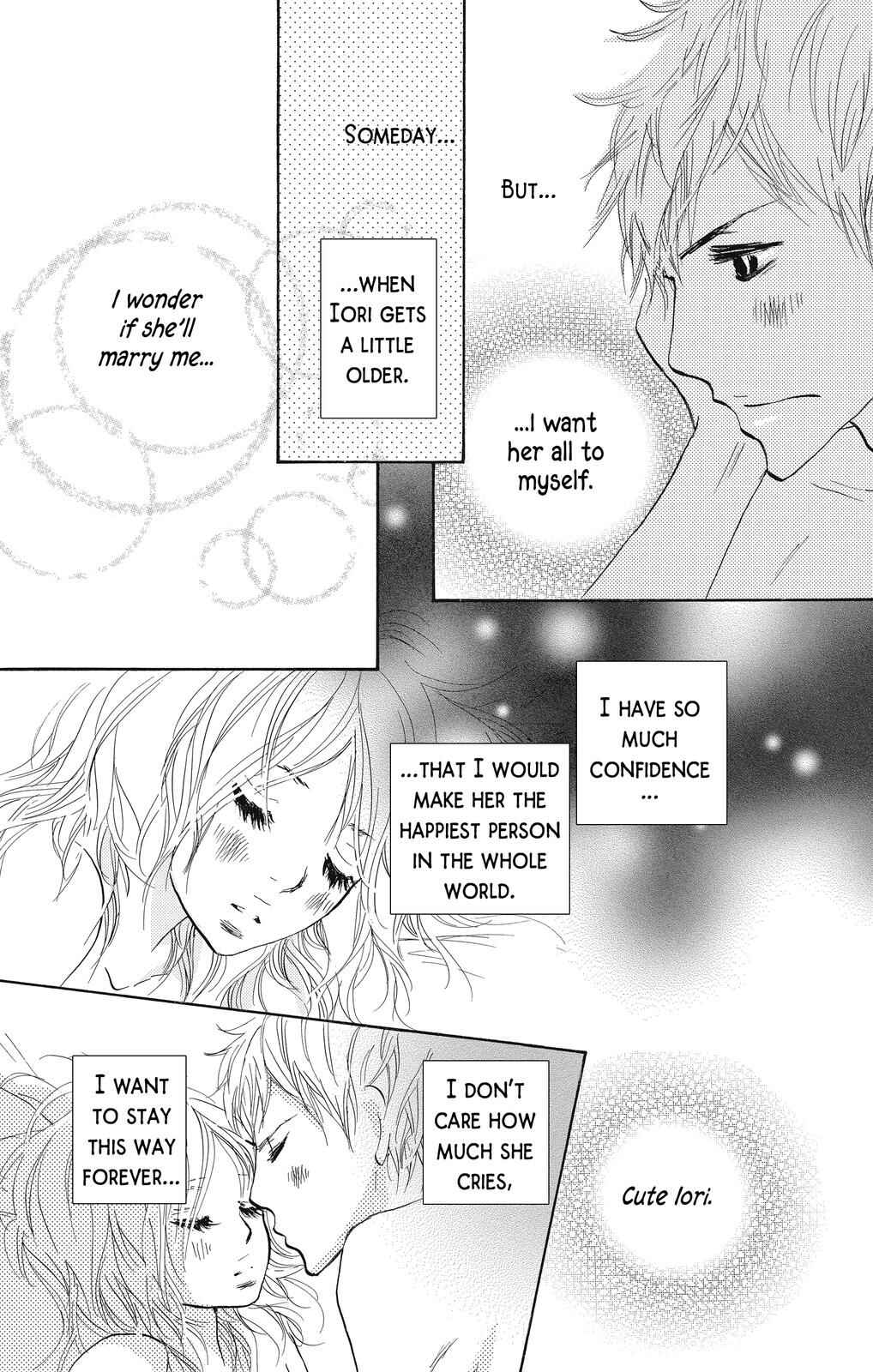 Page 32 Chapter 5 Nakigao ni Kiss