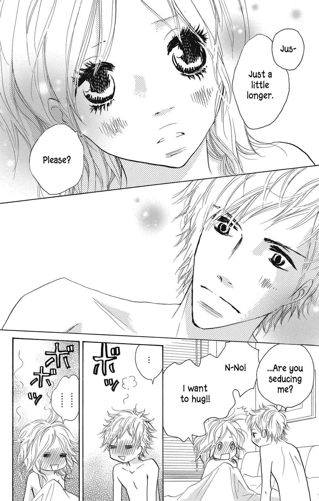 Page 34 Chapter 5 Nakigao ni Kiss