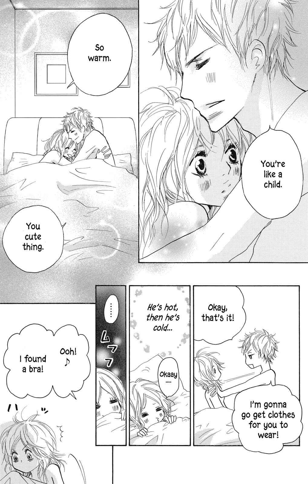 Page 35 Chapter 5 Nakigao ni Kiss