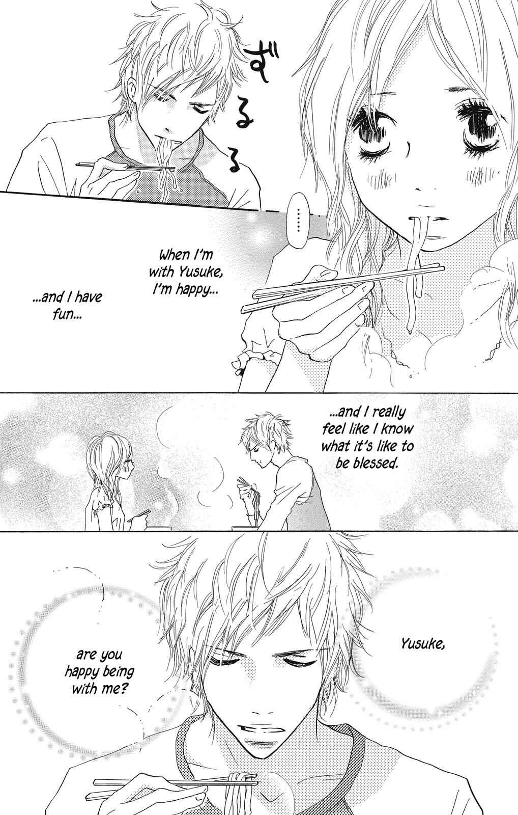 Page 40 Chapter 5 Nakigao ni Kiss