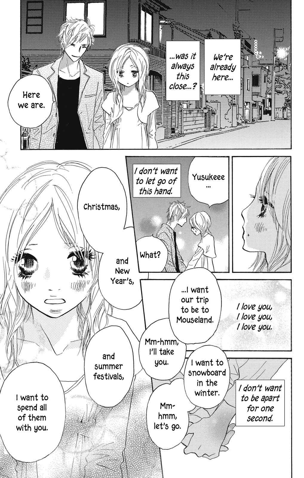Page 49 Chapter 5 Nakigao ni Kiss