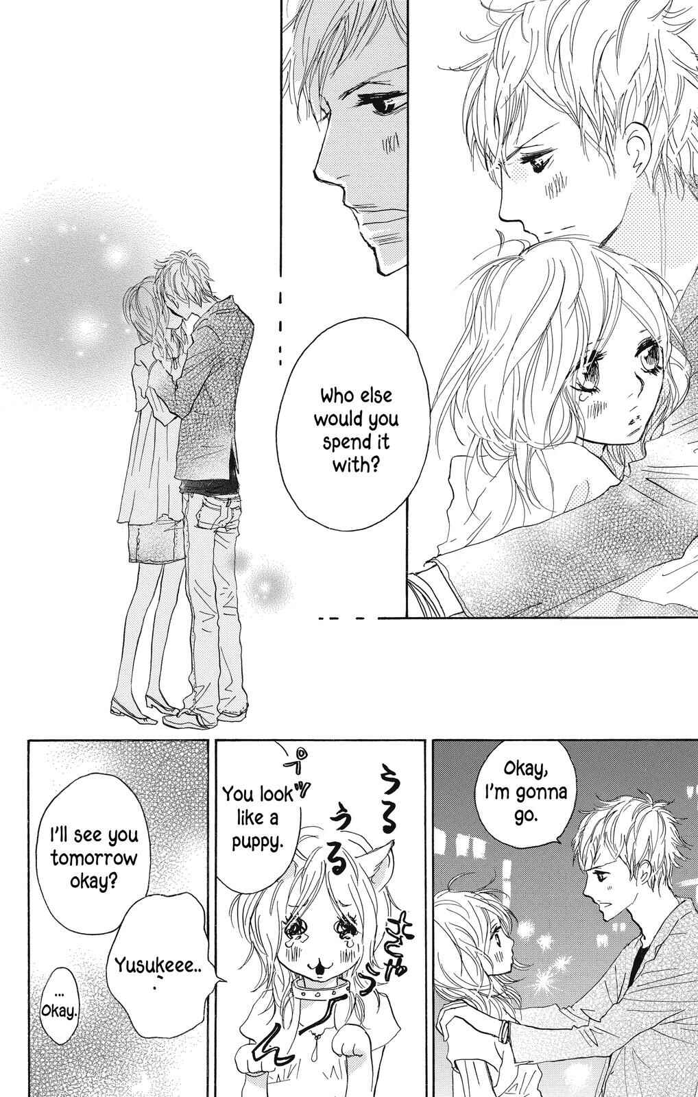 Page 50 Chapter 5 Nakigao ni Kiss