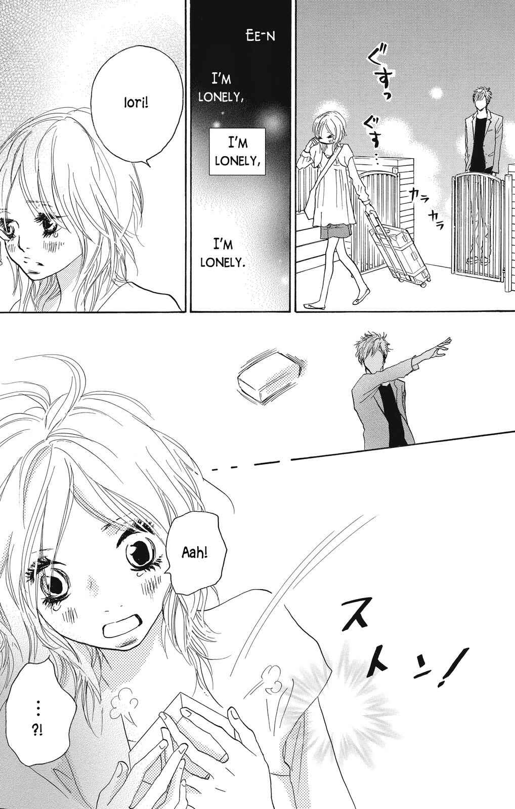 Page 51 Chapter 5 Nakigao ni Kiss