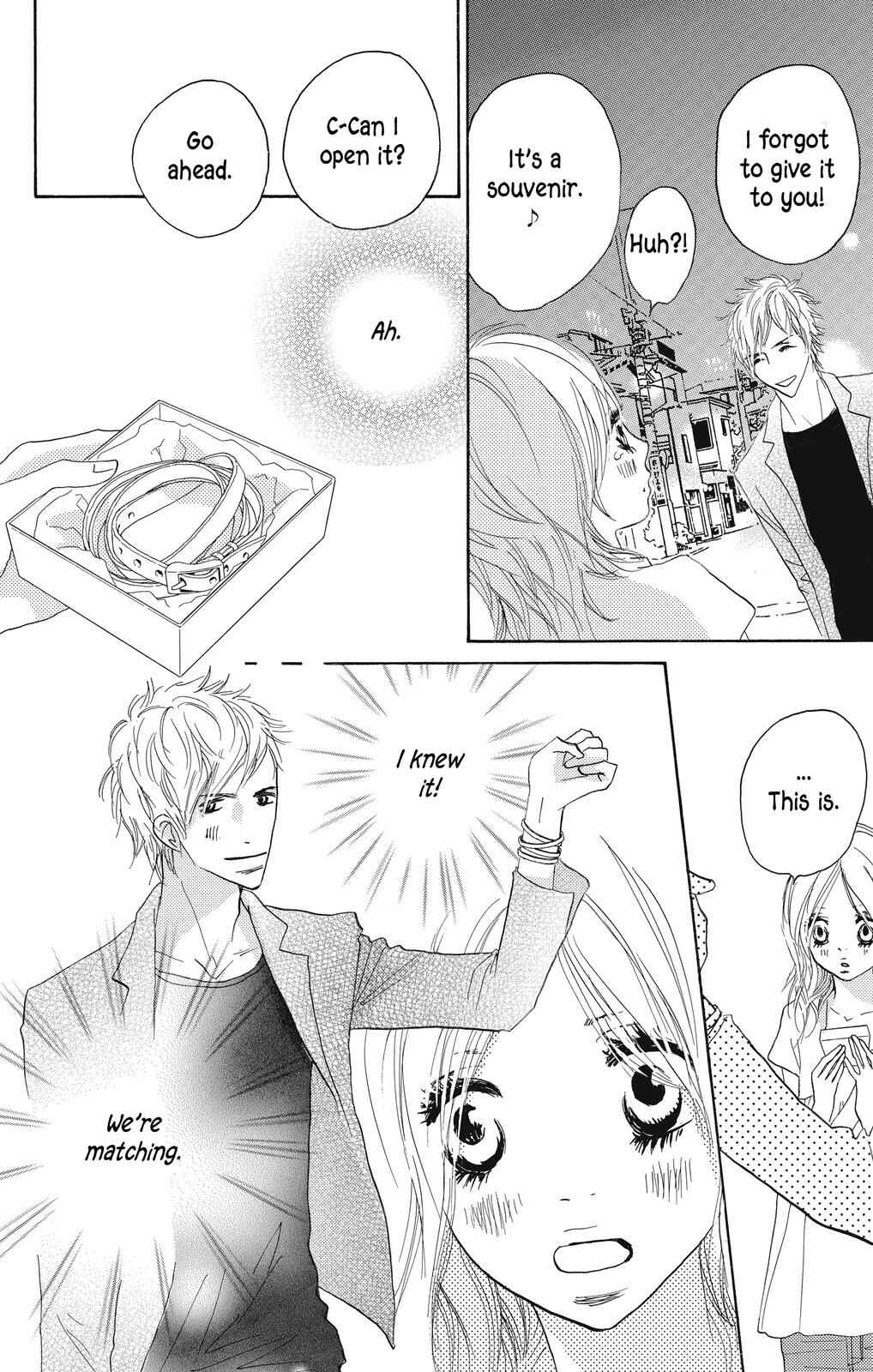 Page 52 Chapter 5 Nakigao ni Kiss