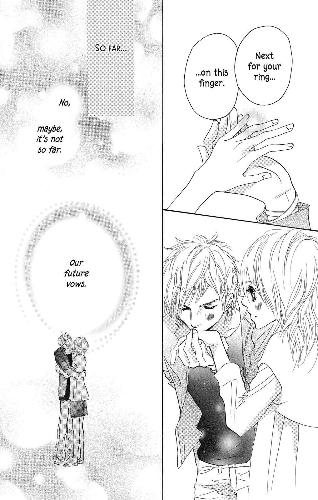 Page 55 Chapter 5 Nakigao ni Kiss