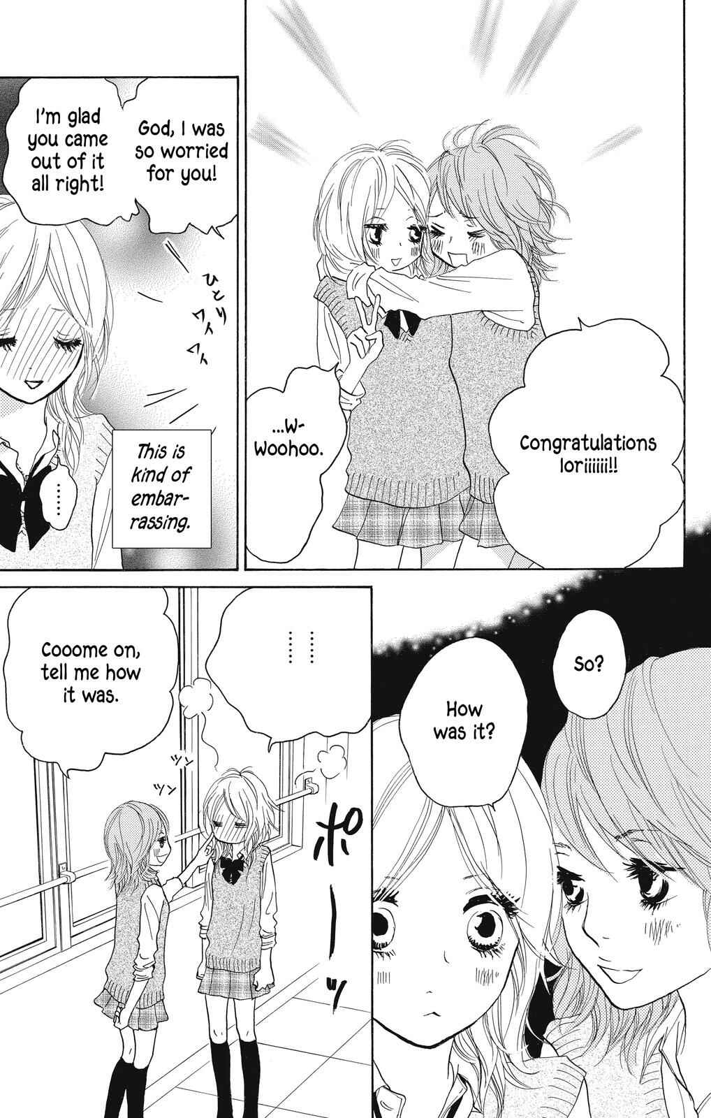Page 57 Chapter 5 Nakigao ni Kiss